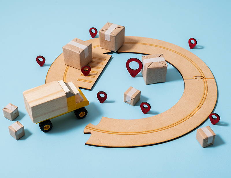 Logistics Connect