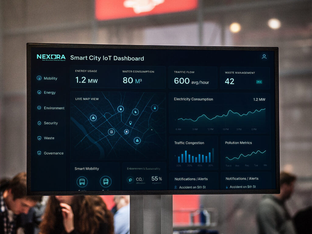 Smart City IoT